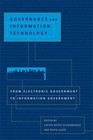 Governance and Information Technology: From Electronic Government to...