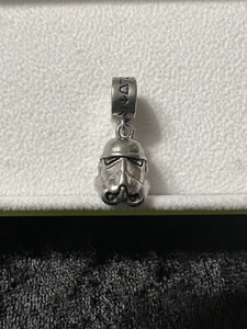 Star Wars Storm Trooper Dangle Charm - Bild 1 von 4