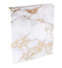 bloom daily planners 1" 3 Ring Binder, Marble