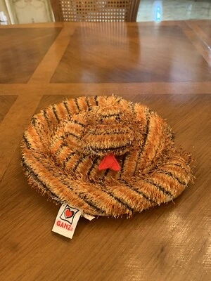 Webkinz Striped Snake by Ganz (No Code) - Image 1 of 3