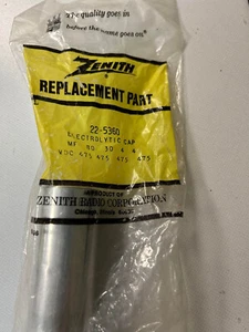 Pieza de repuesto Zenith 22-5360 - Imagen 1 de 1