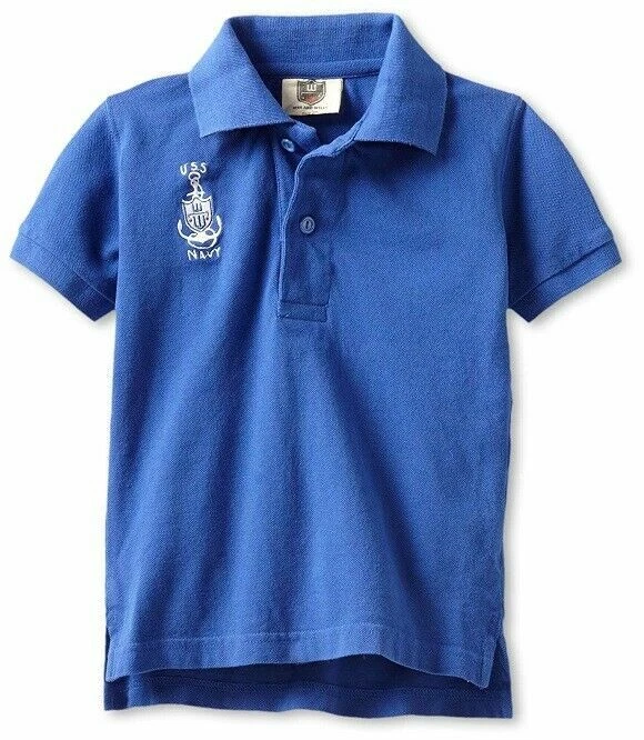 WES AND WILLY BOY'S USS POLO, BLUE JAY, 5 - Image 1 of 1