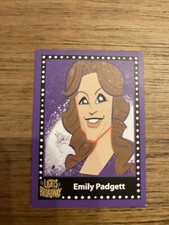 Lights of Broadway Card Emily Padgett Spring 2017