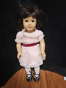 2014 American Girl Doll Samantha 18 inch With Outfit Please Read - Picture 1 of 11