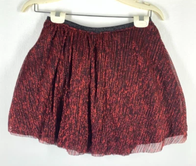 Falda Zara Niñas 13-14 Colección Suave Tejida 164cm Foto 1 de 4