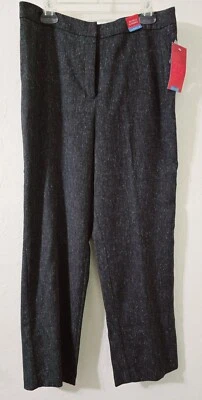 Новый с Ярлыками 212 коллекции платье брюки женщин 14 короткие тайно похудения классический крой - Изображение 1 из 4