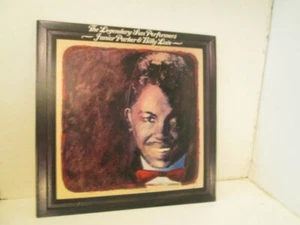 BS-33 LP-R&B-CHARLY 30135-Legendary SUN Performers-Junior Parker & Billy Love - Picture 1 of 2