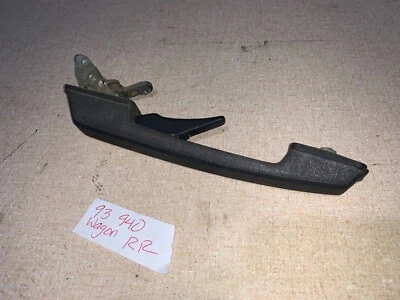 92 93 94 95 Volvo 940 Vagón Exterior Manija Puerta DERECHA TRASERA Foto 1 de 3