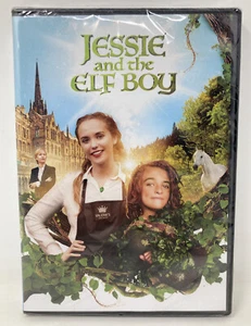 Jessie and the Elf Boy DVD 2021 Mr Puppy Productions NEW - Picture 1 of 3