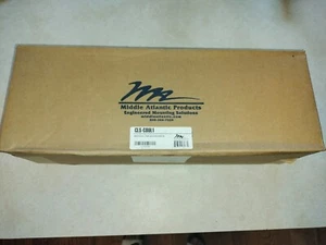 NEW Middle Atlantic CLS-Cool1 professional cabinet passive cooling. 50cfm - Picture 1 of 3