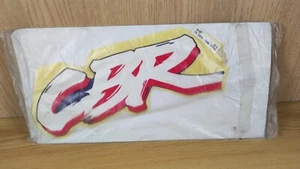 honda CBR600 FP 1993  Autocollant CARENAGE DROIT 64312-MV9-930ZA ORIGINAL HONDA - Imagen 1 de 2