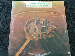 Fairport Convention Chronicles  (2 LP Set)    1976 Richard Thompson  Sandy Denny - Picture 1 of 11