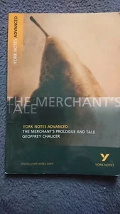 The merchant's tale York notes advanced - Bild 1 von 2