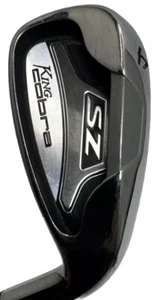 King Cobra Talla Única 4 Hierro Nippon NS Pro Rígido Flexible Eje de Acero Derecha ¡Como Nuevo!! - Imagen 1 de 7