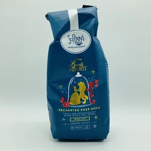 Joffrey's Disney Enchanted Rose Brew Medium Ground Coffee Beauty Beast Festive - Picture 1 of 3
