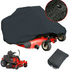 M~3XL Lawn Mower Cover Waterproof Garden Ride-On Tractor Cover Outdoor Protector