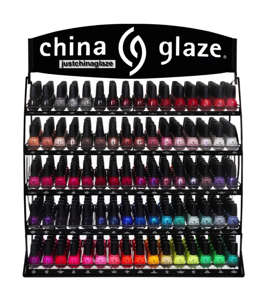 China Glaze Nail Polish FULL SIZE All are brand new PICK from List #7 - Изображение 1 из 1