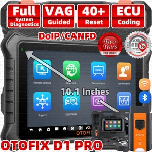 OTOFIX D1 PROS Obd2 Diagnóstic Escáner Todos Sistema CANFD DOIP Codificación ECU - Imagen 1 de 12