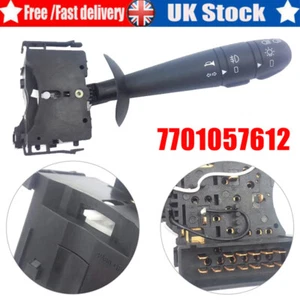 For Renault Master II MK2 2.5 dCi Indicator Lights Column Rear Fog Stalk Switch - Picture 1 of 11