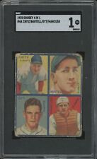 1935 Goudey Baseball Cards 33