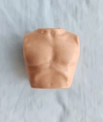 ONE (1) Vintage Mego 8" inch Type-I T1 CAUCASIAN TORSO - Bulk Deals - Image 1 of 2