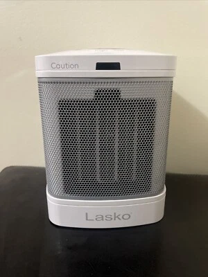 New LASKO CD08210 Bathroom Heater +Fan Only Mode - Image 1 of 4