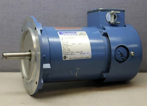 Emerson Electric Company G641 Direct Current Permanent DC Motor WC0503 - Picture 1 of 1