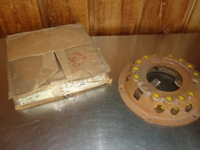 New Rebuilt Clutch Pressure Plate 10" 1939-1950 Mopar Dodge Plymouth CA961 - Image 1 of 3