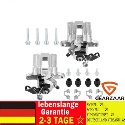 Bremssattel Set Geeignet für VW Golf 4 Bora 1J Skoda Octavia I links + rechts - Bild 1 von 4