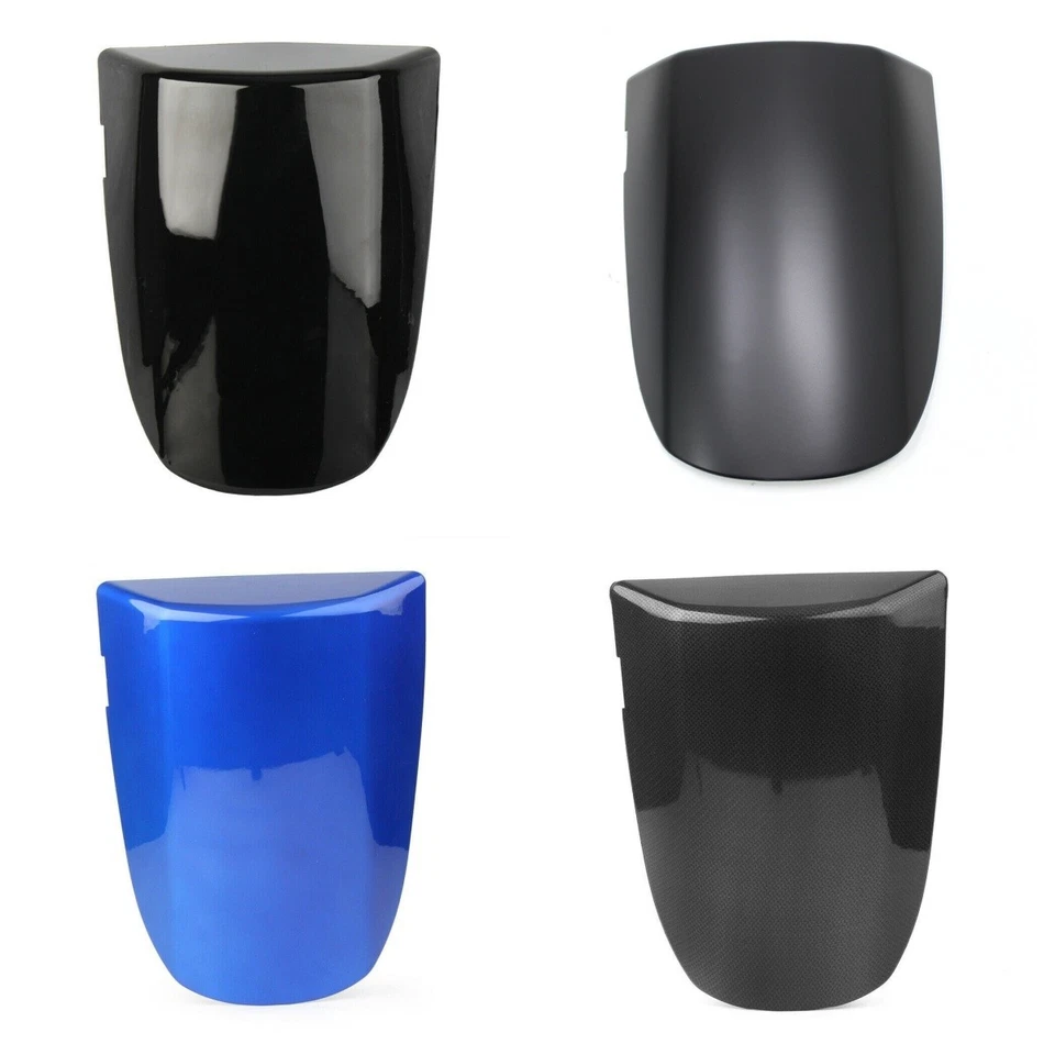 Cubierta de capó trasero de motor ABS para Suzuki GSXR600 GSXR750 K1 2000-2003 Foto 1 de 1