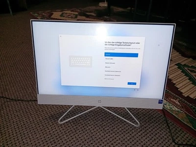 hp all in one pc 24 zoll HP 24-df1304ng - Bild 1 von 4