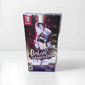 Balan Wonderworld - Nintendo Switch - Imagen 1 de 2