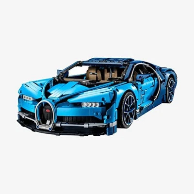 LEGO TECHNIC: Bugatti Chiron (42083) Foto 1 de 3