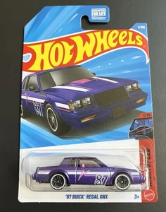 2026 Hot Wheels - TREASURE HUNT - NightSpeed - ‘87 BUICK REGAL GSX *SHIPS 📦😊* - Picture 1 of 6
