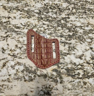 Funda para panqueques con cuchillo Foto 1 de 3