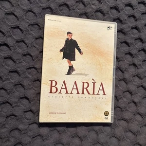 Baaria (Reg 2 DVD) Italian Drama Movie from Giuseppe Tornatore Italian Language - Picture 1 of 8