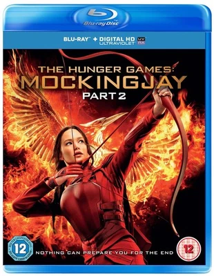 The Hunger Games: Mockingjay Part 2 (Blu-ray) (UK IMPORT) - Image 1 of 4