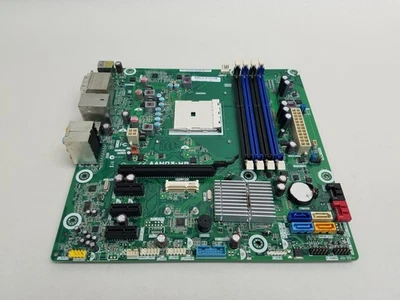 HP 655590-003 Pavilion P6/P7 Socket FM1 DDR3 SDRAM Desktop Motherboard - Image 1 of 4