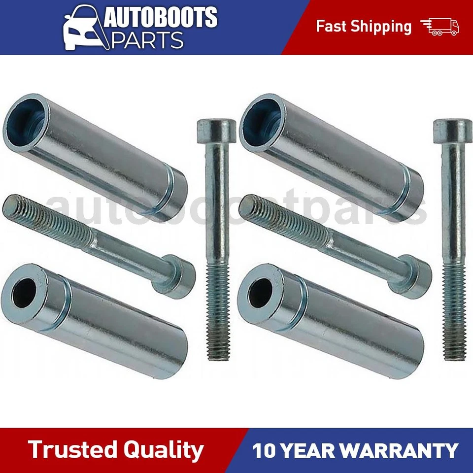 Kit de pinza de freno de disco delantera para Mercedes-Benz Metris 2016-2019 Foto 1 de 3