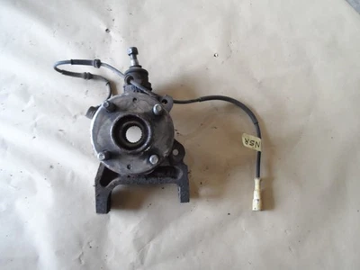 Rover MGF MG TF 1.8 135 2004 N/S/R conjunto de buje trasero lateral para pasajeros tipo ABS Foto 1 de 2