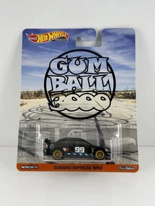 Hot Wheels Premium Subaru Impreza WRX - GUMBALL 3000 - Bild 1 von 1