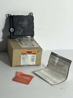 Actuador de puerta neumática Dorman 604-222 HVAC para Ford Expedition Foto 1 de 3