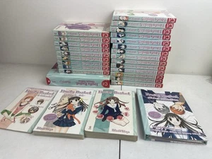 Juego Completo Fruits Basket Manga Volúmenes 1-23 + Extras - Imagen 1 de 8