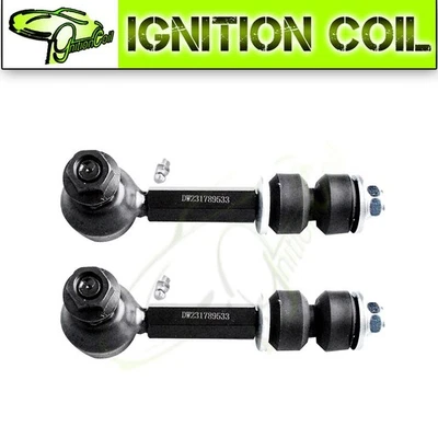 Fits 2006-2010 2012 Toyota RAV4 Suspension Steering Kit Sway Bar Links Foto 1 de 4