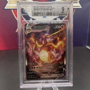 Charizard VMAX SWSH261 SWSH: Sword & Shield Promo Cards Holo BGS 9 - Picture 1 of 2