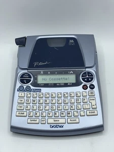 Brother PT-1880 P-Touch Label Maker - TESTED WORKING - Picture 1 of 9