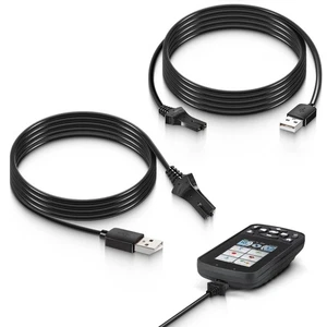 For Minn Kota i-Pilot Link Remote Control USB Charger Charging Cable 1866460 2PC - Picture 1 of 12