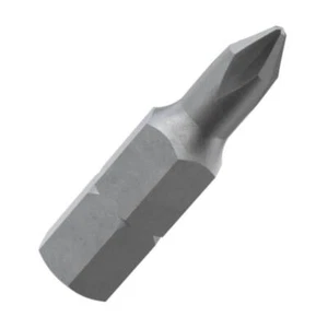 Brocas de destornillador CRV | PH1 y PH2 | Paquete de 25 - Imagen 1 de 2