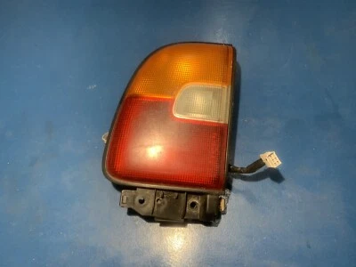 Par de luces traseras izquierda conductor derecho pasajero Toyota Rav4 96-97 Foto 1 de 4