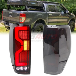 For Ford Ranger T6 T7 PX MK XLT 12-21 LED Tail Light Assembly Reversing W/ Turn - Picture 1 of 12